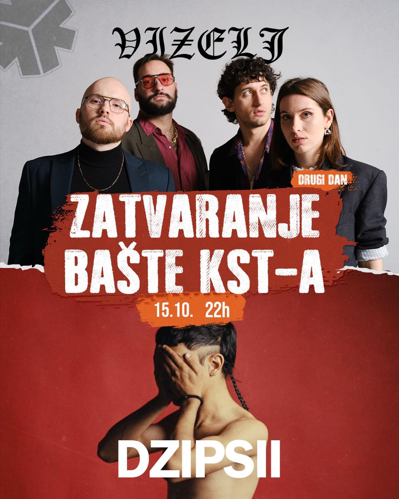 Slika za Vizelj i Džipsii