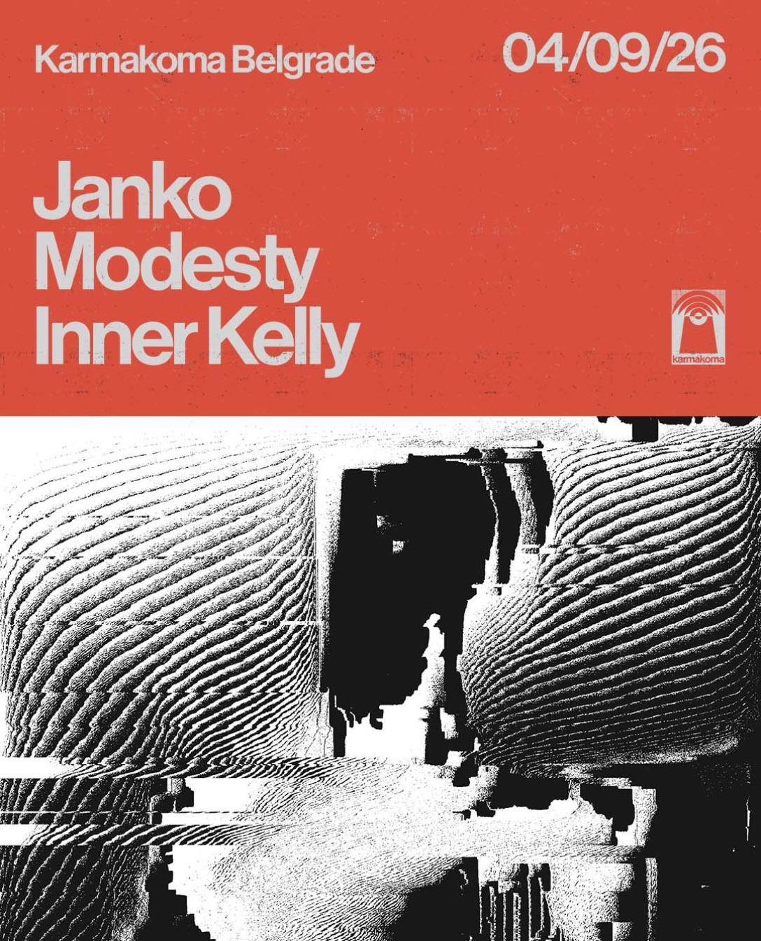Slika za Janko, Modesty i Inner Kelly