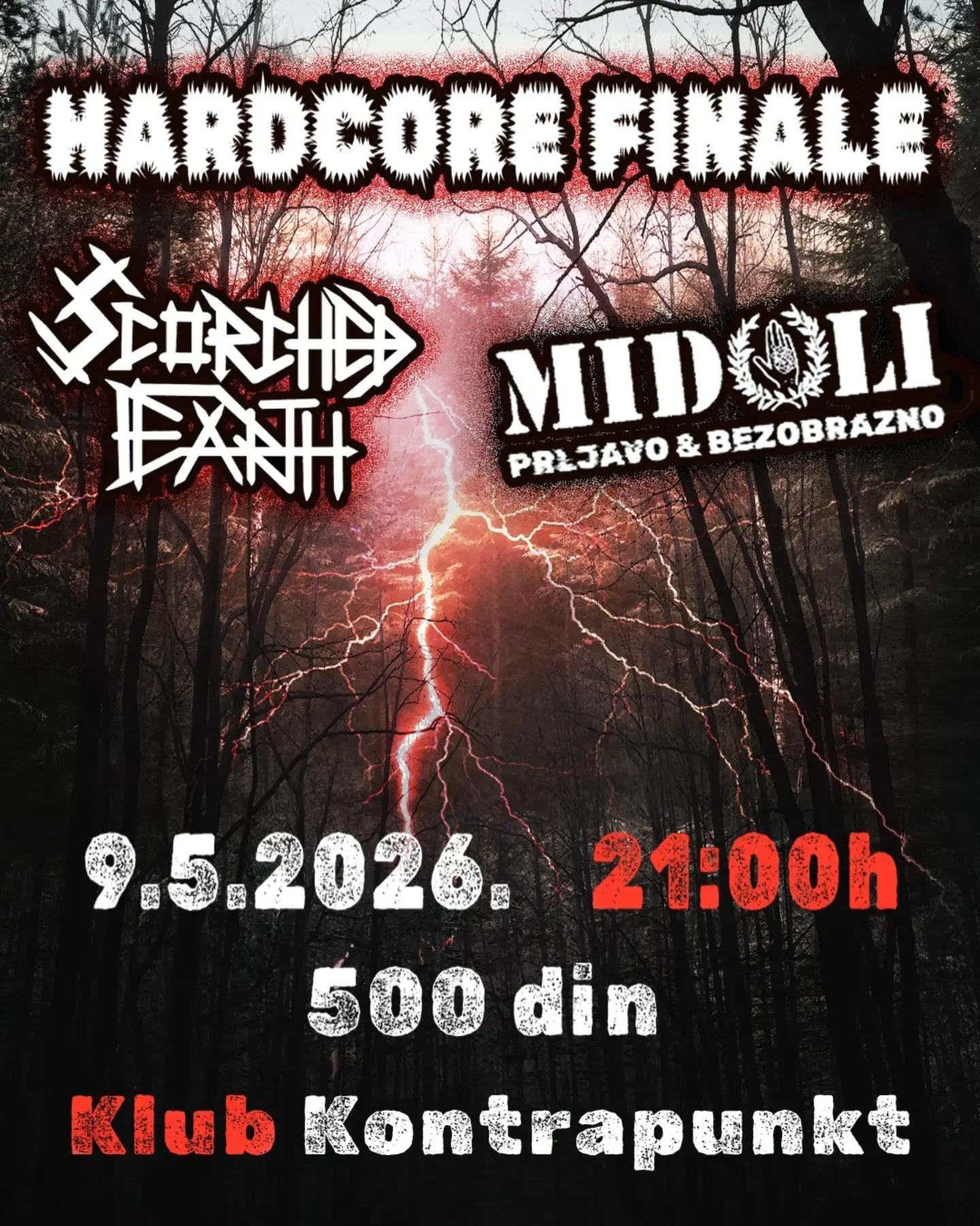 Slika za Scorched Earth & Midoli