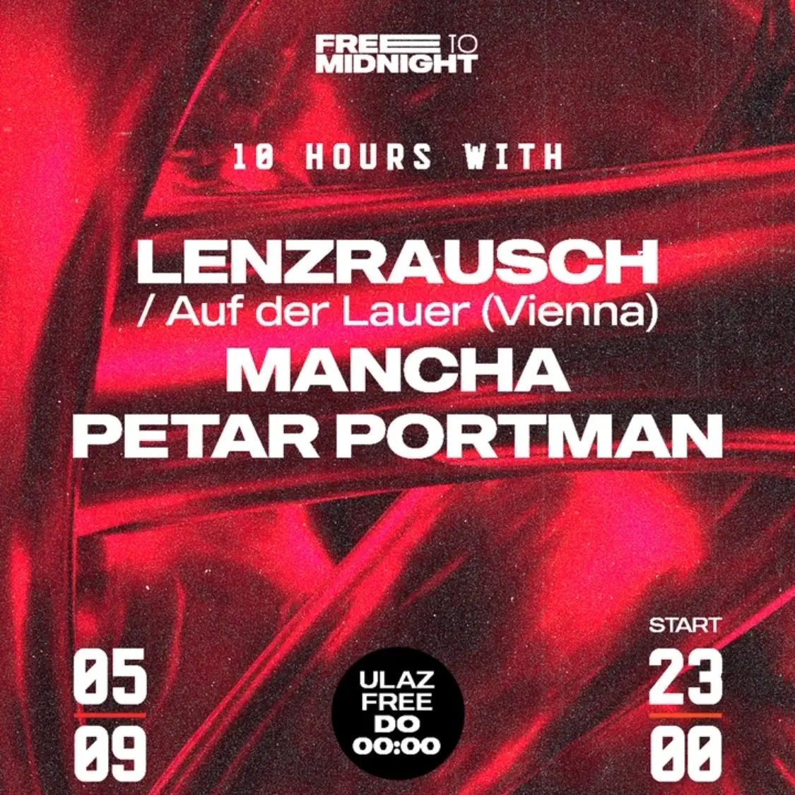 Slika za Lenzrausch (AT), Mancha i Peter Portman