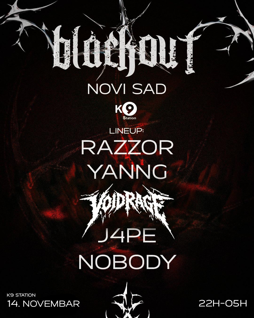 Slika za Blackout