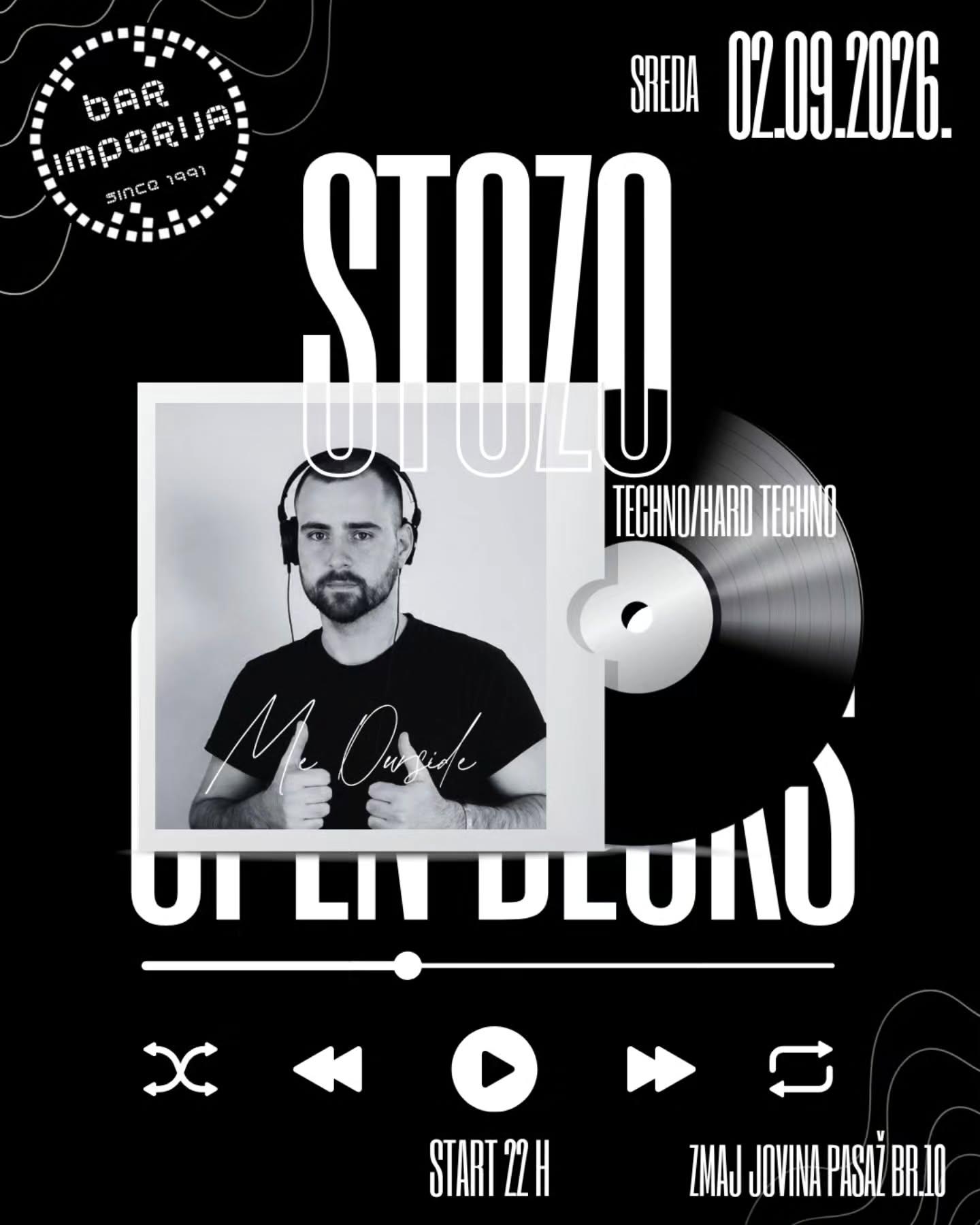 Slika za Stozo