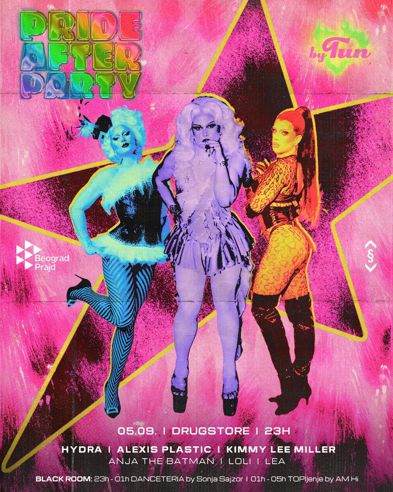 Slika za TUN: Pride After Party
