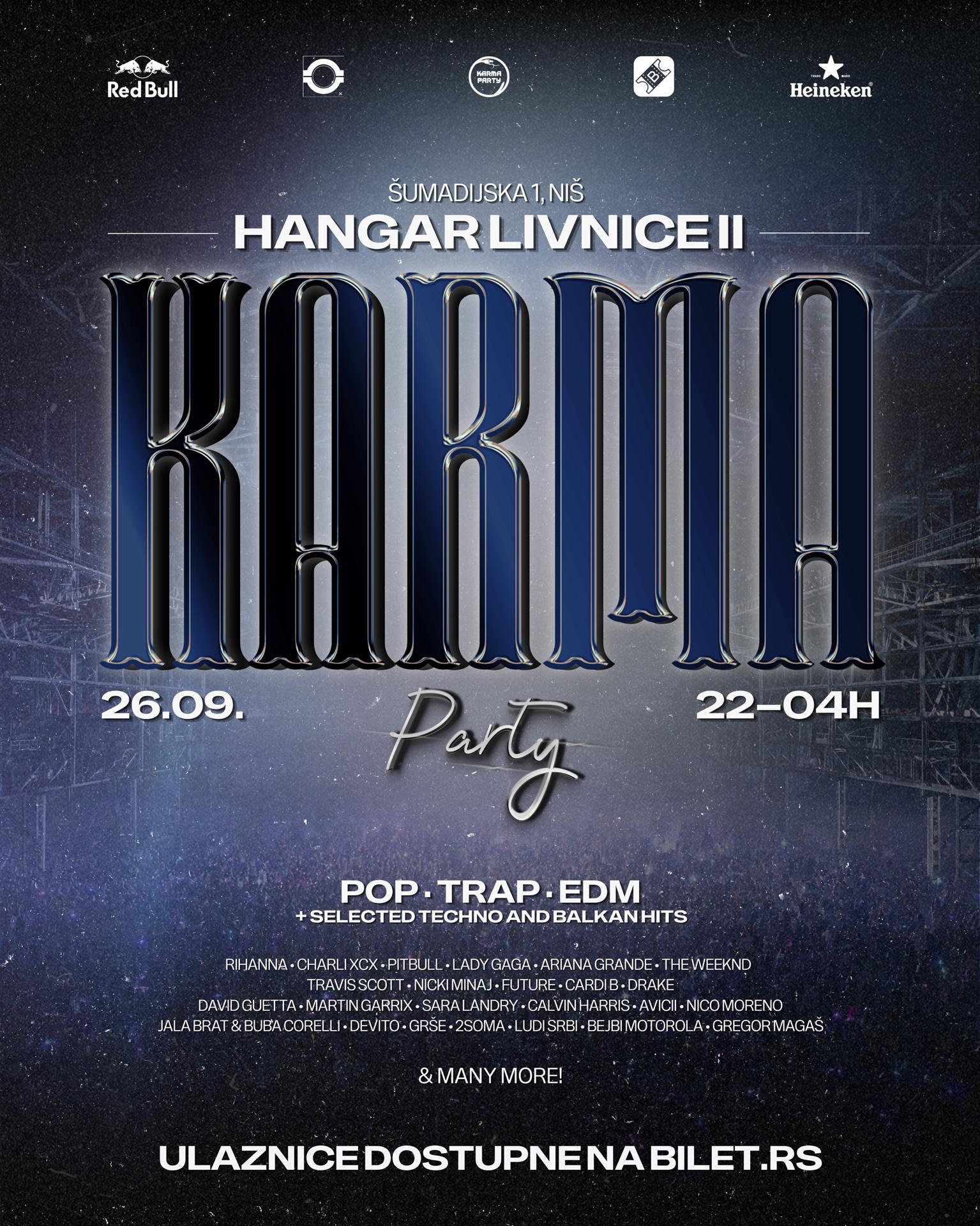Slika za Karma Party