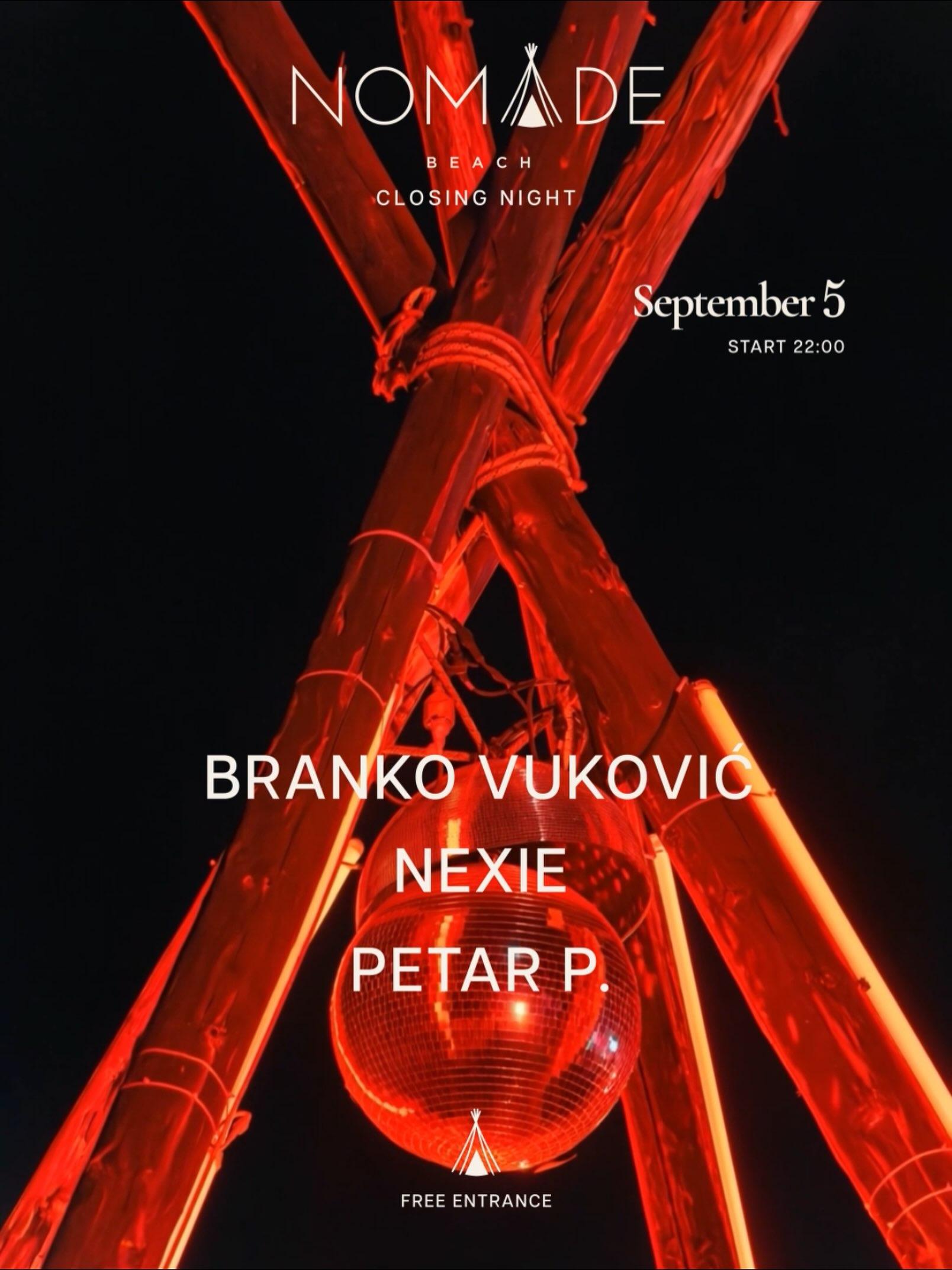 Slika za Nexie, Branko Vuković i Petar P.