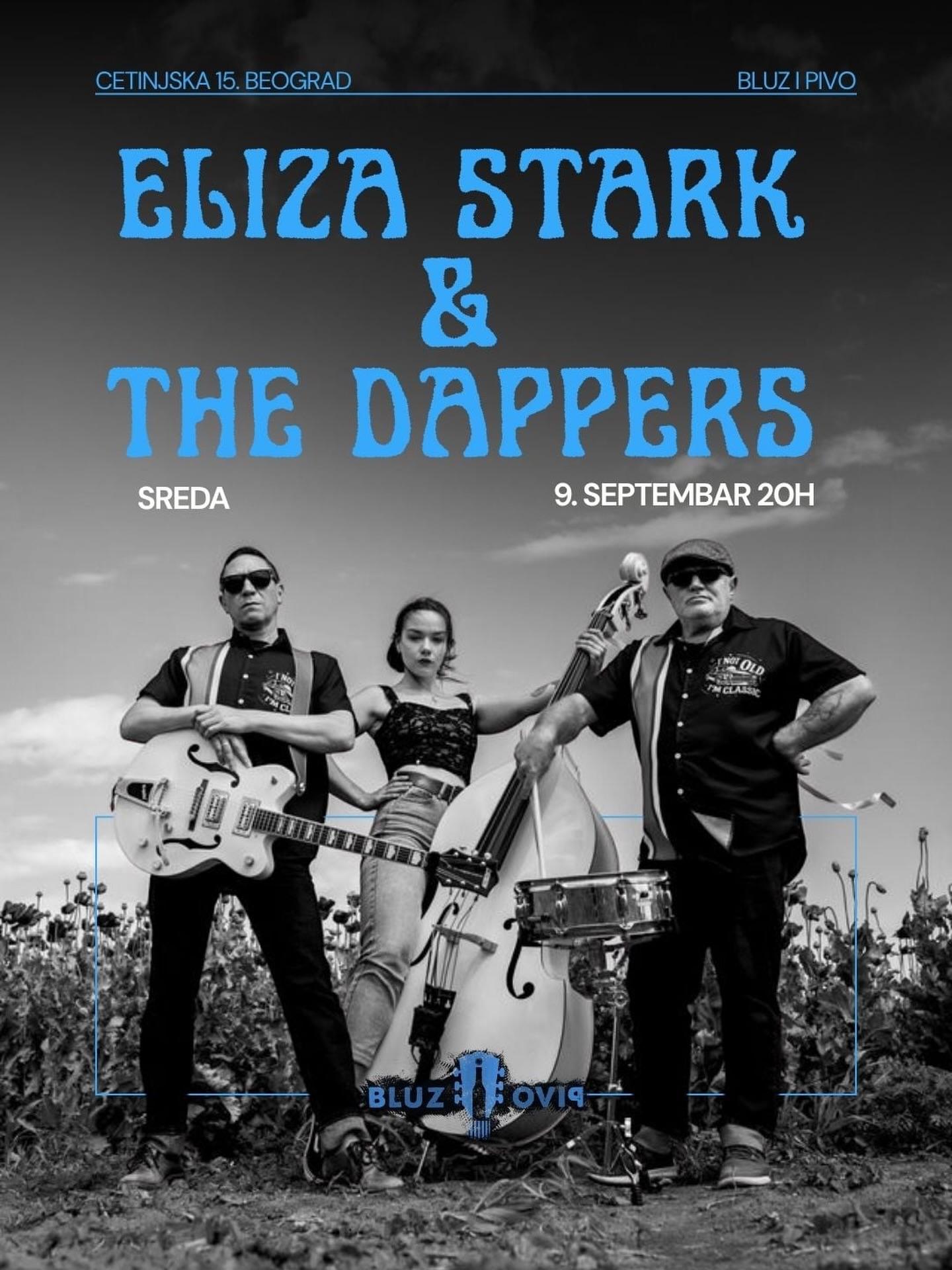 Slika za Eliza Stark & The Dappers (ME)