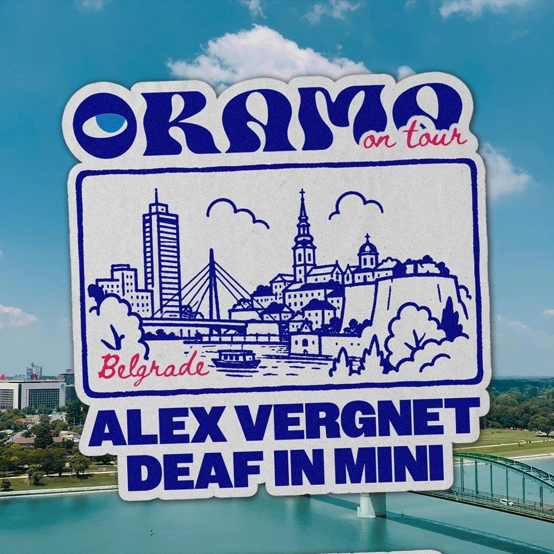 Slika za Orama: Alex Vergnet (FR)