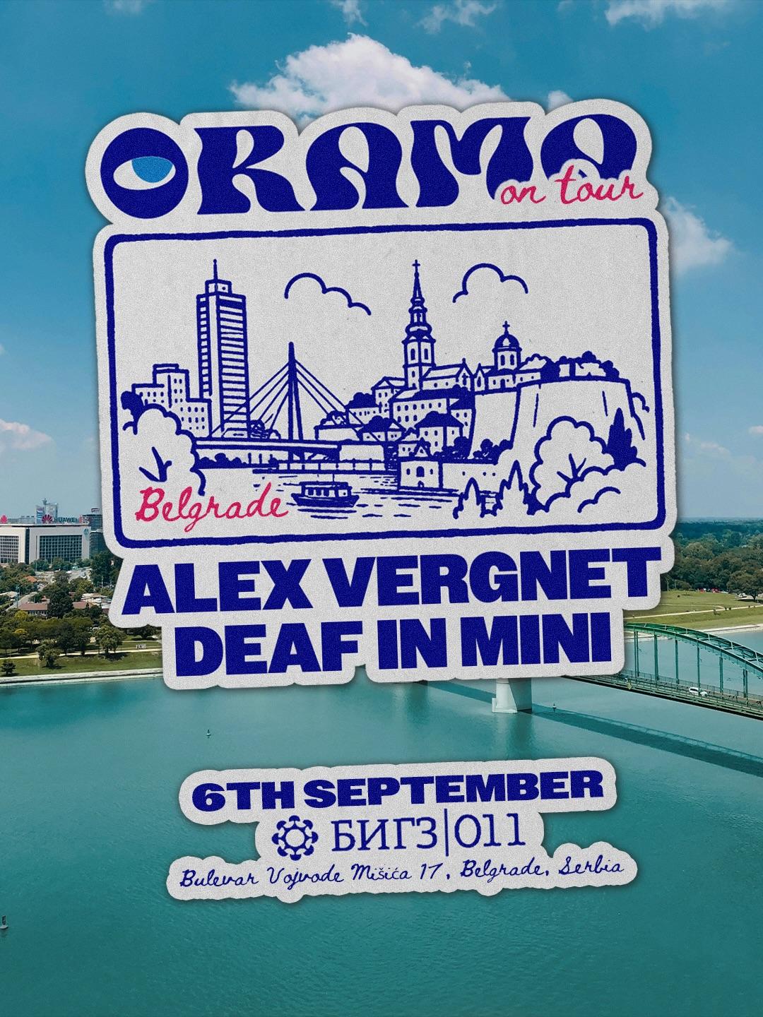 Slika za Orama: Alex Vergnet (FR)