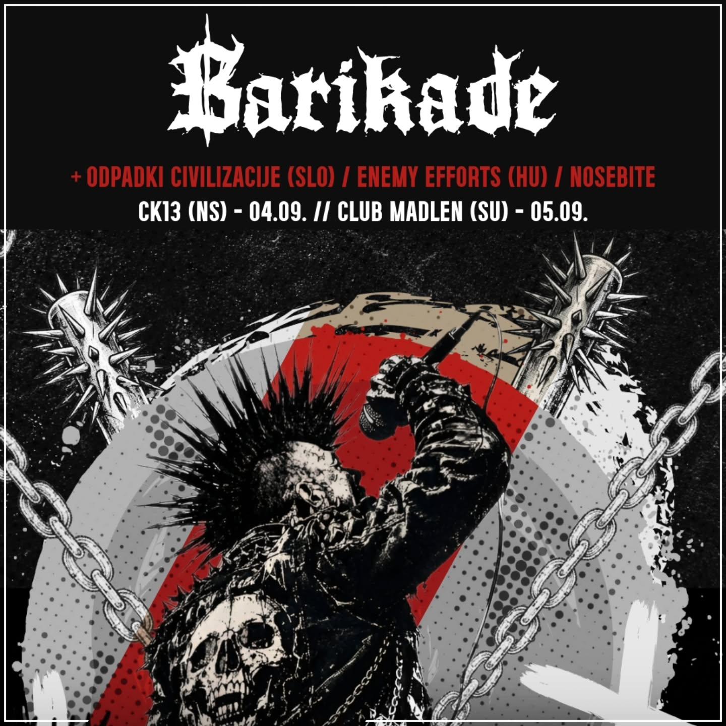 Slika za Barikade (SU)