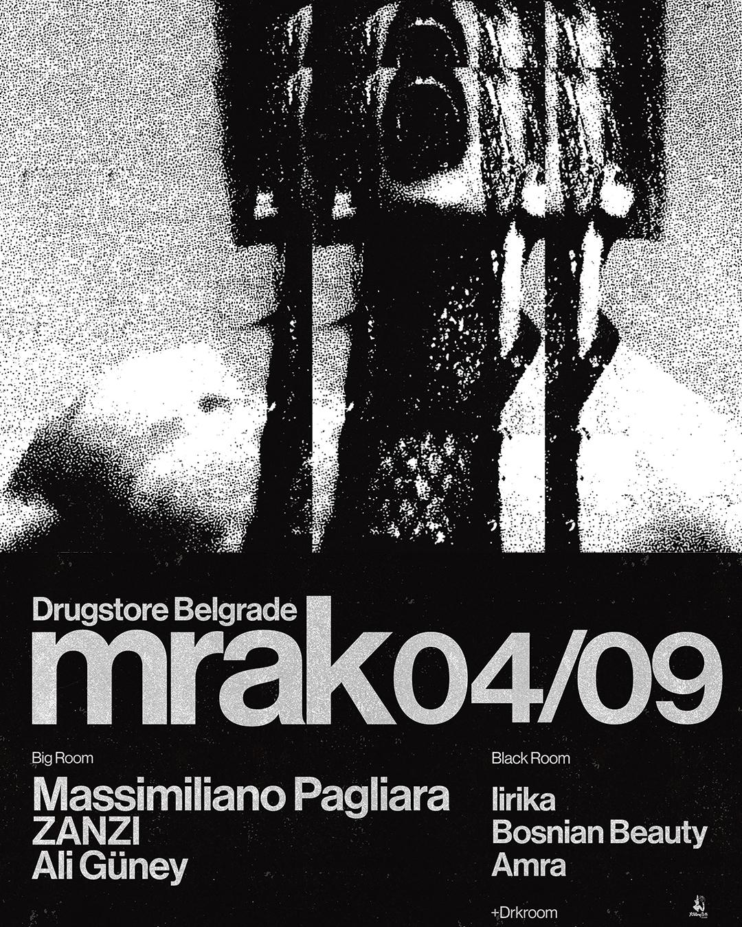 Slika za MRAK: Massimiliano Pagliara (IT)
