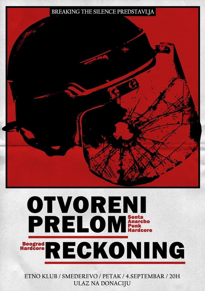 Slika za Otvoreni prelom & Reckoning