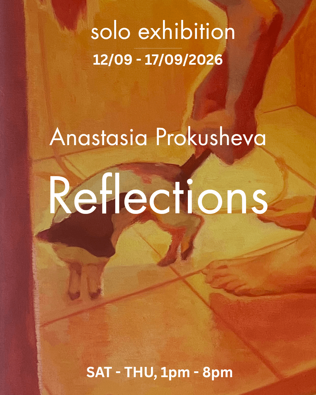 Slika za Reflections: Anastasia Prokusheva