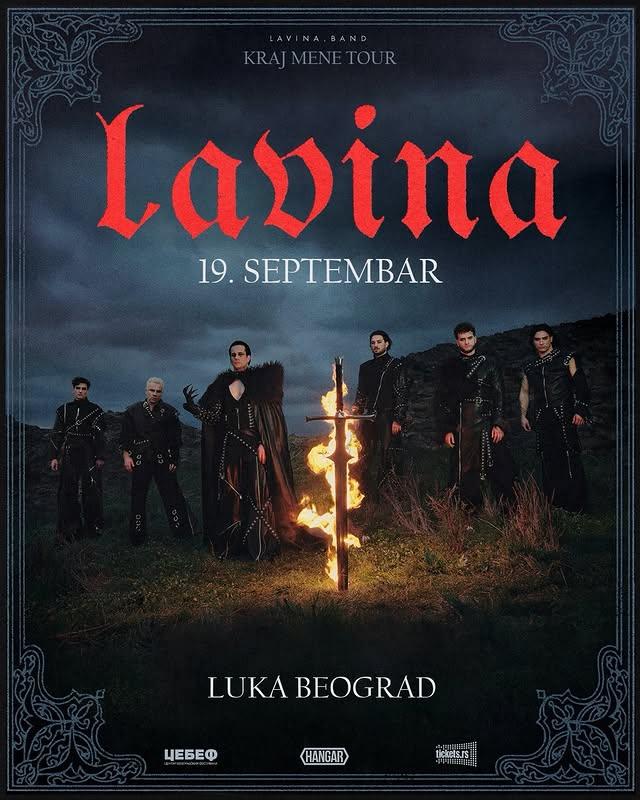 Slika za Lavina