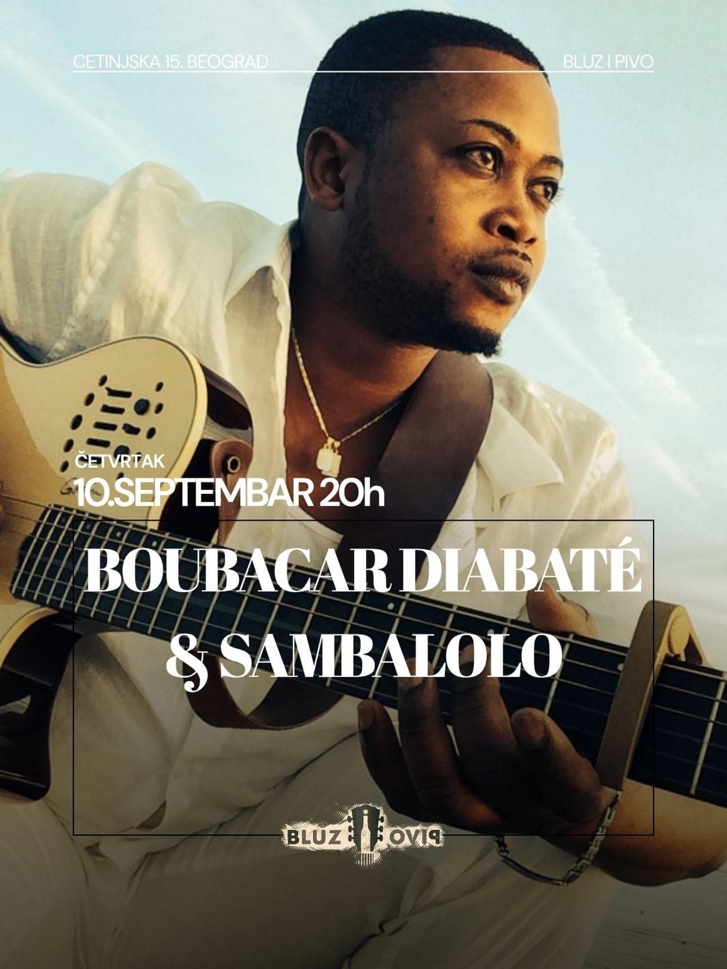 Slika za Boubacar Diabate i Sambalolo (ML)