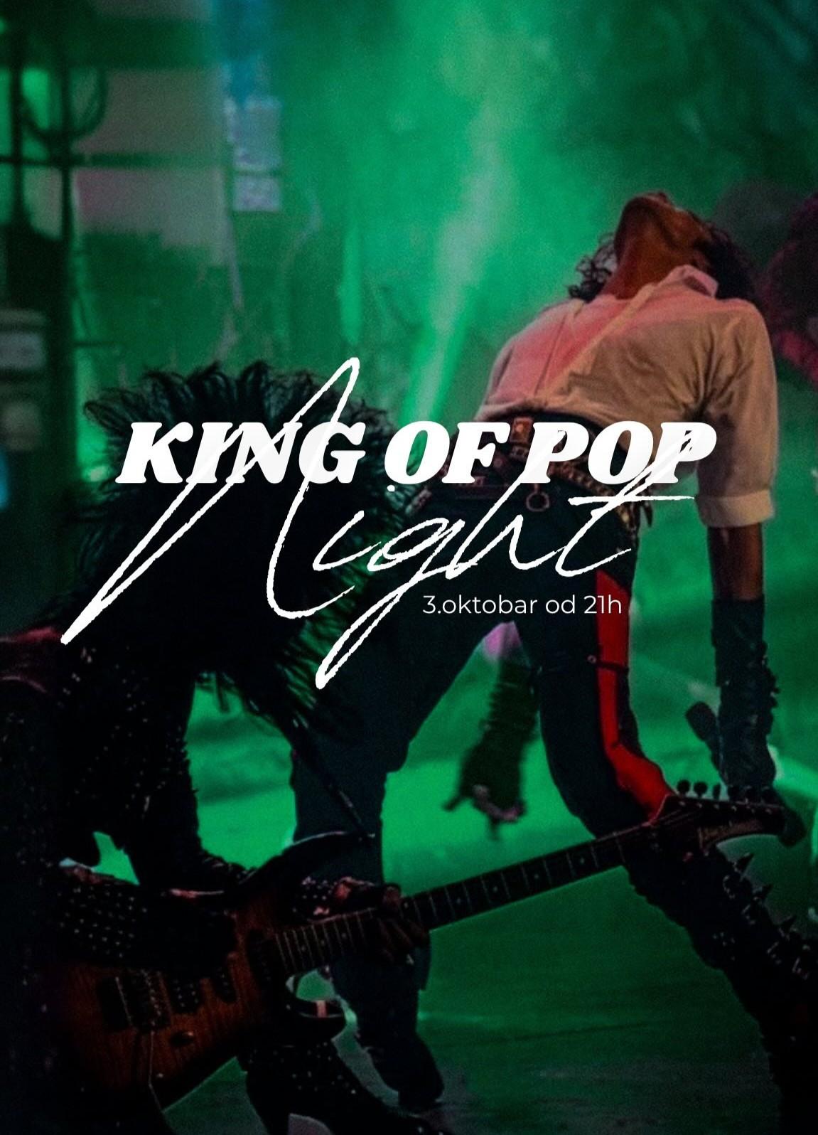 Slika za King of Pop Night