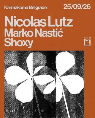 Slika za Nicolas Lutz (UY), Marko Nastić, Shoxy