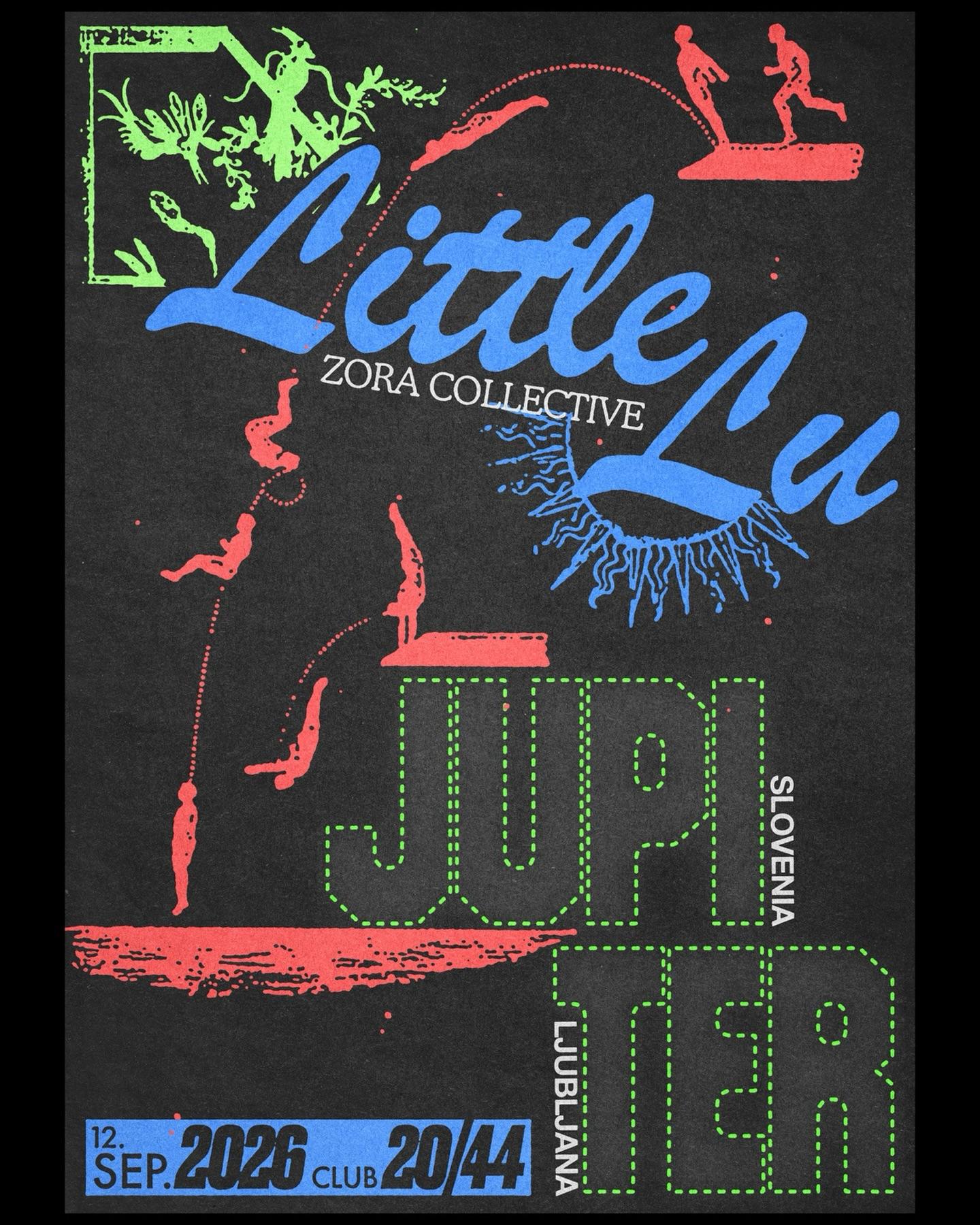 Slika za Little Lu, Jupi Ter (SLO)
