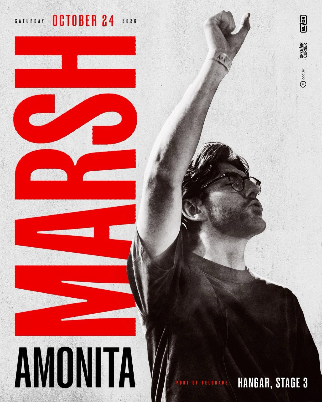 Slika za Marsh (UK), Amonita (ES)