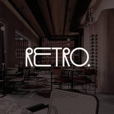 Retro bar
