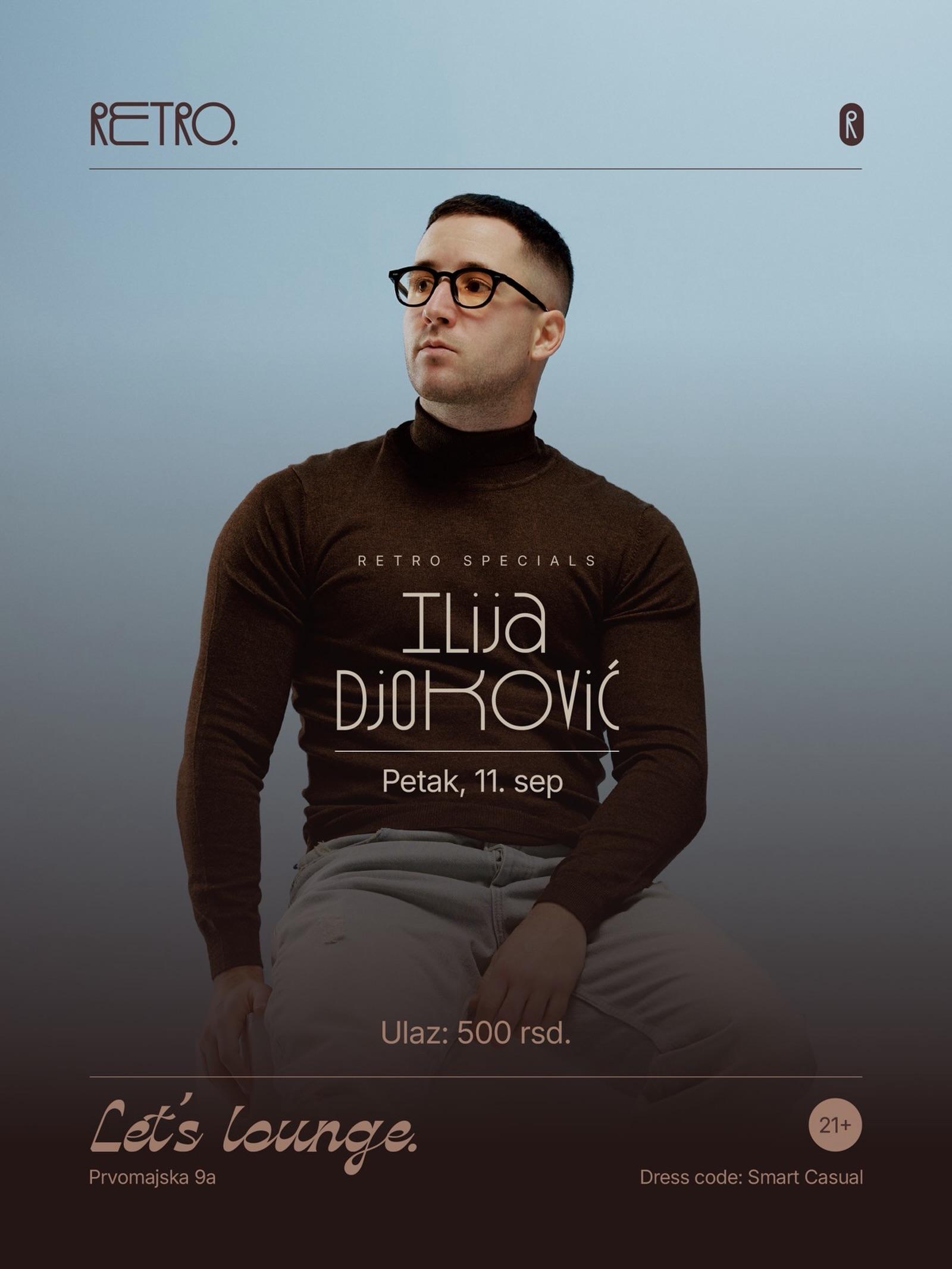Slika za Ilija Đoković