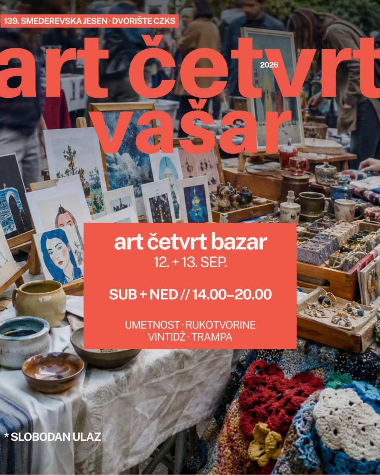 Slika za Art četvrt Bazar