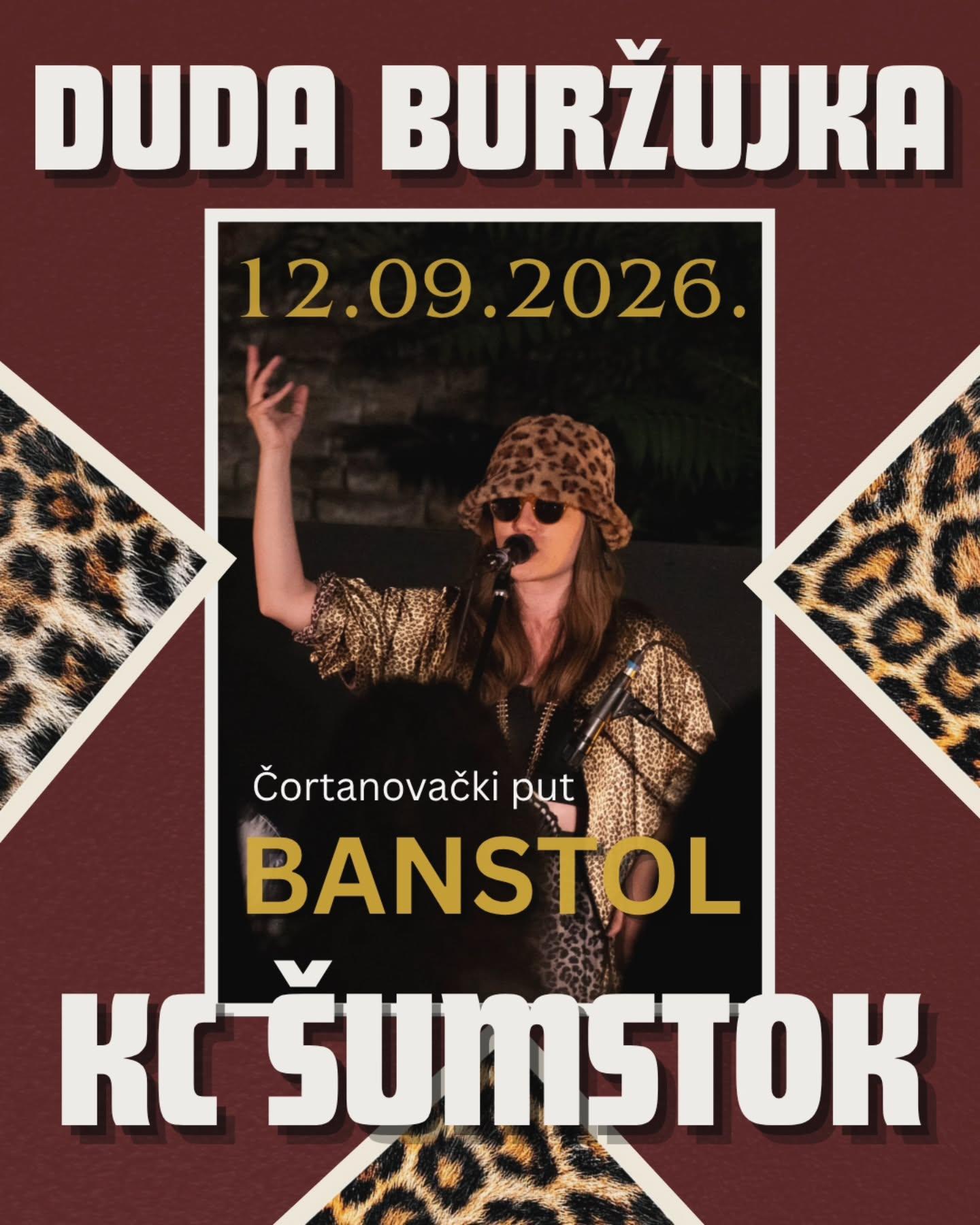 Slika za Duda Buržujka
