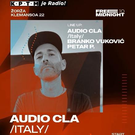 Slika za Audio Cla (IT)