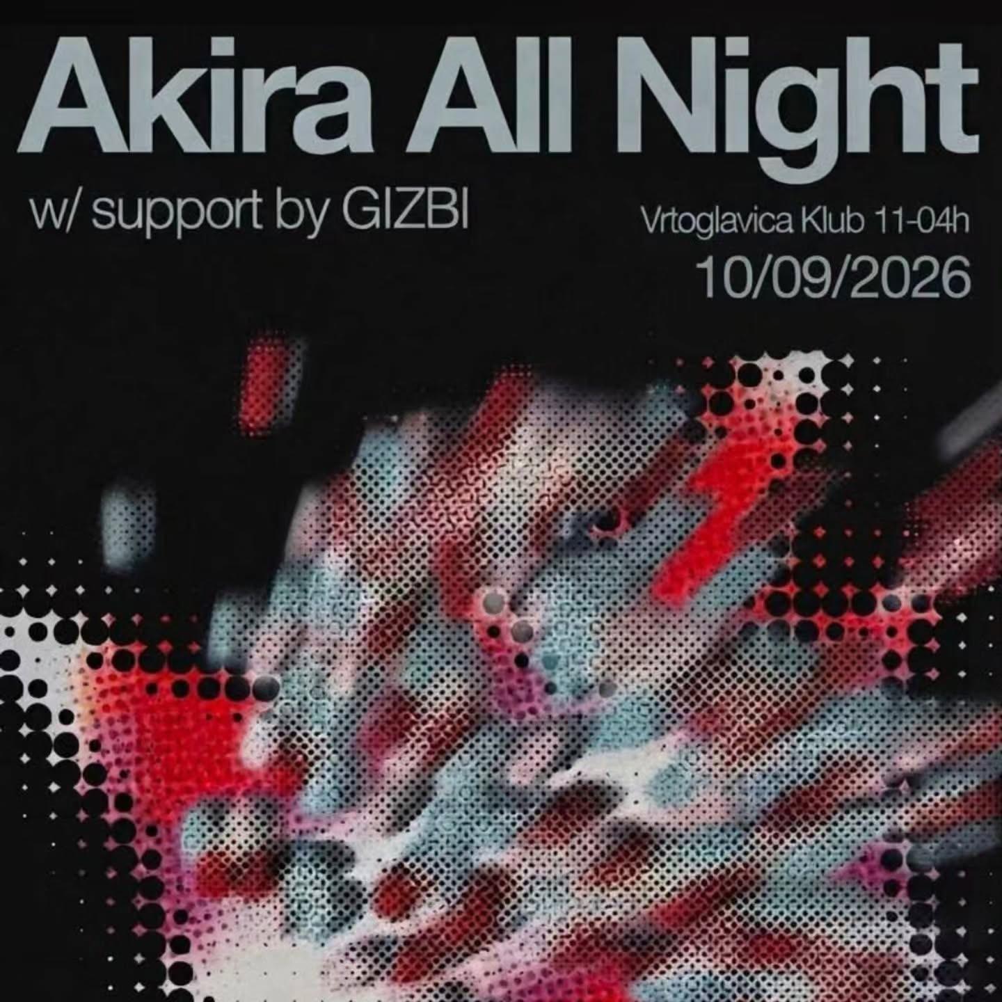 Slika za Akira All Night