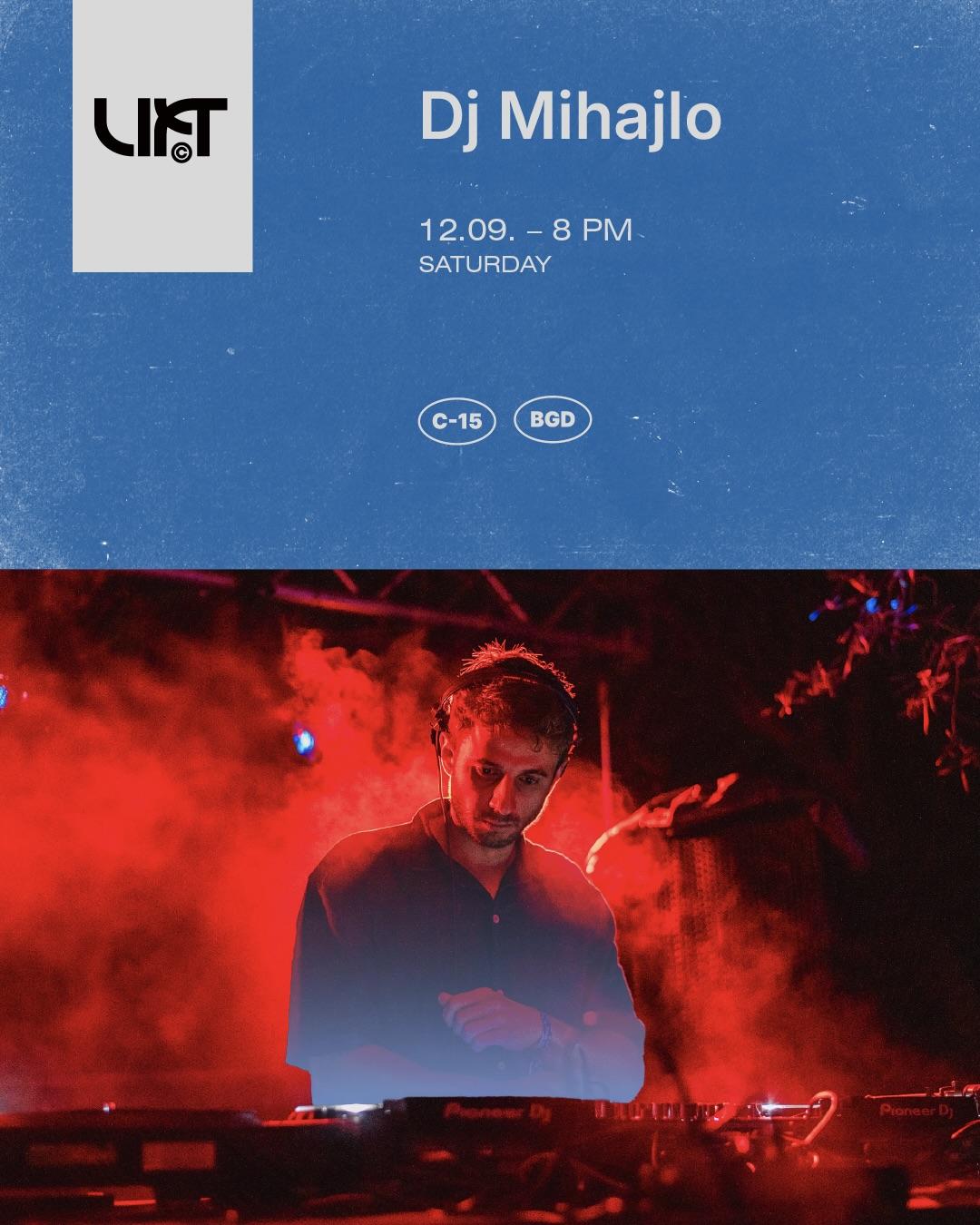 Slika za DJ Mihajlo