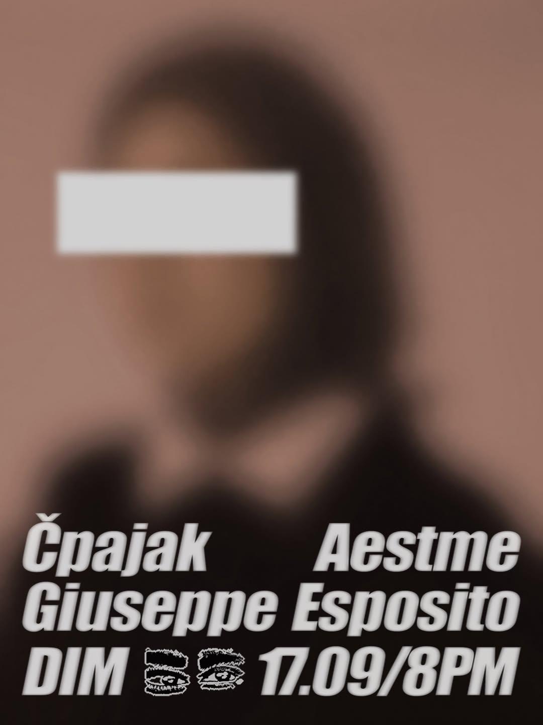 Slika za Čpajak, Aetsme, Giuseppe Esposito (IT)