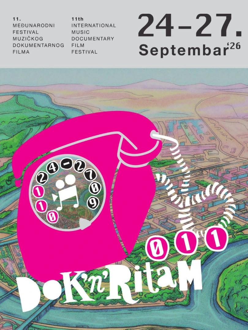 Slika za Dok’n’Ritam 2026