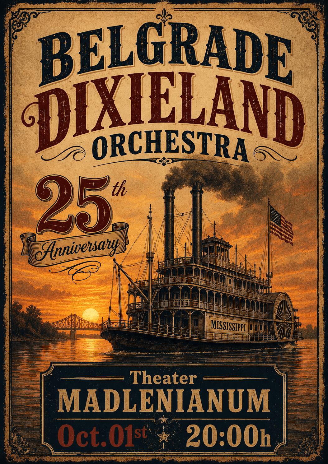 Slika za Belgrade Dixieland Orchestra