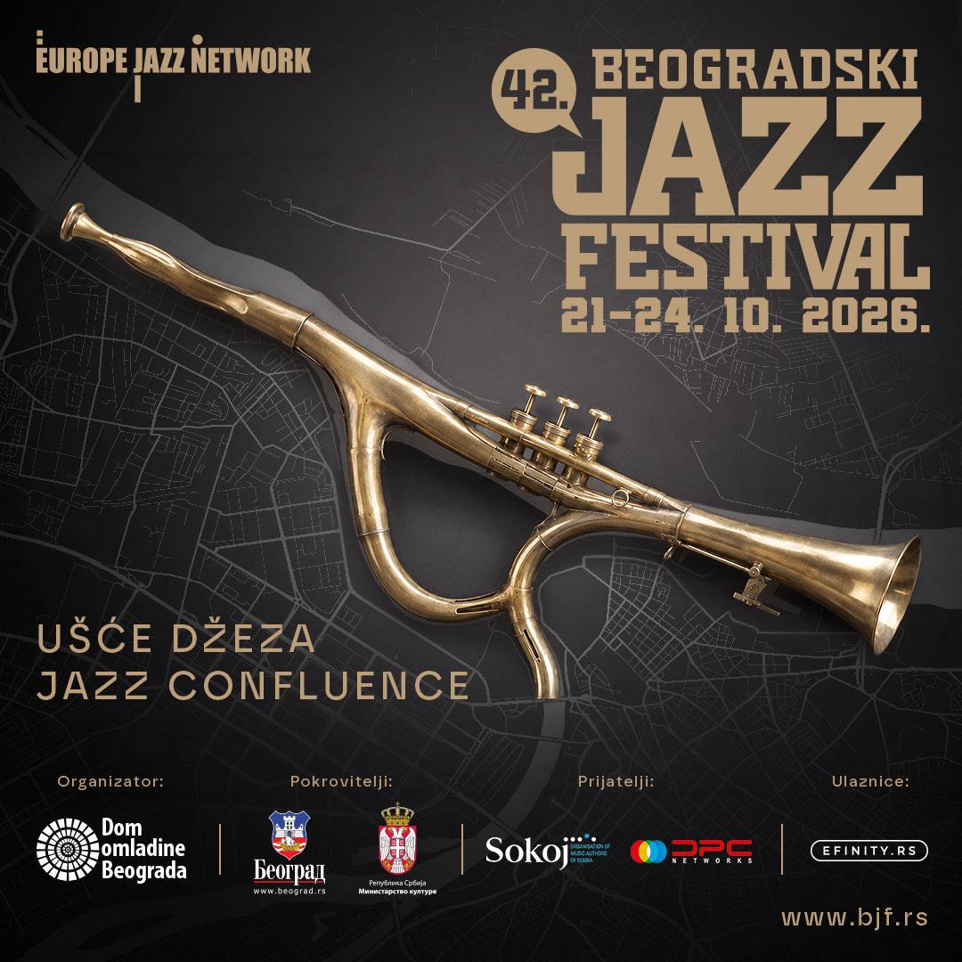 Slika za 42. Beogradski džez festival