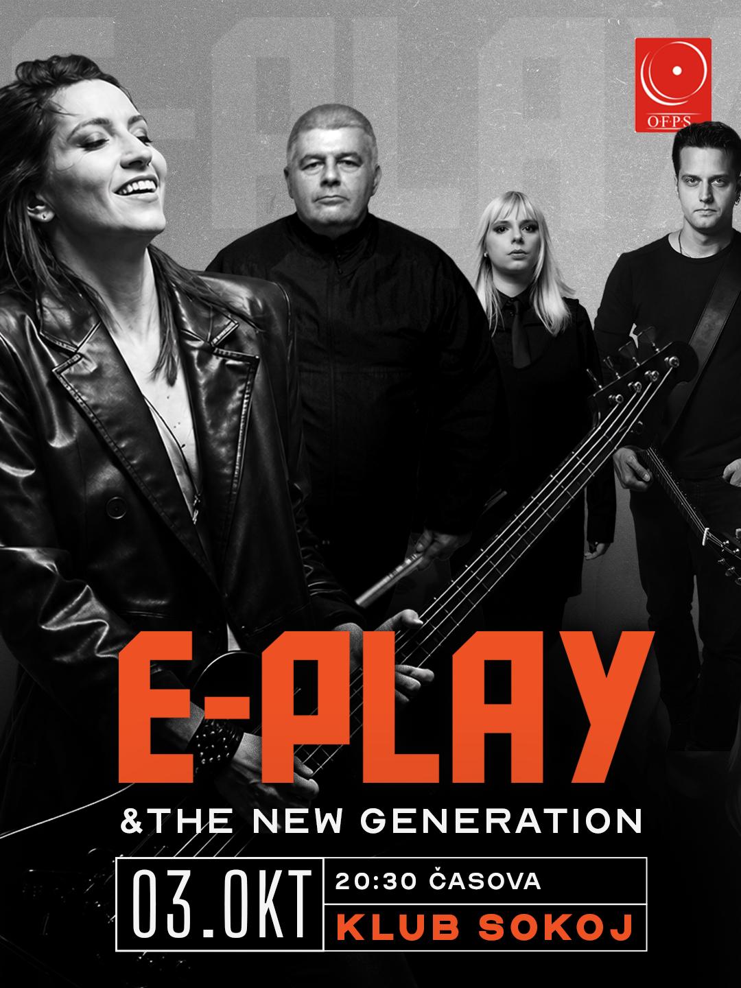 Slika za E-play & New Generation