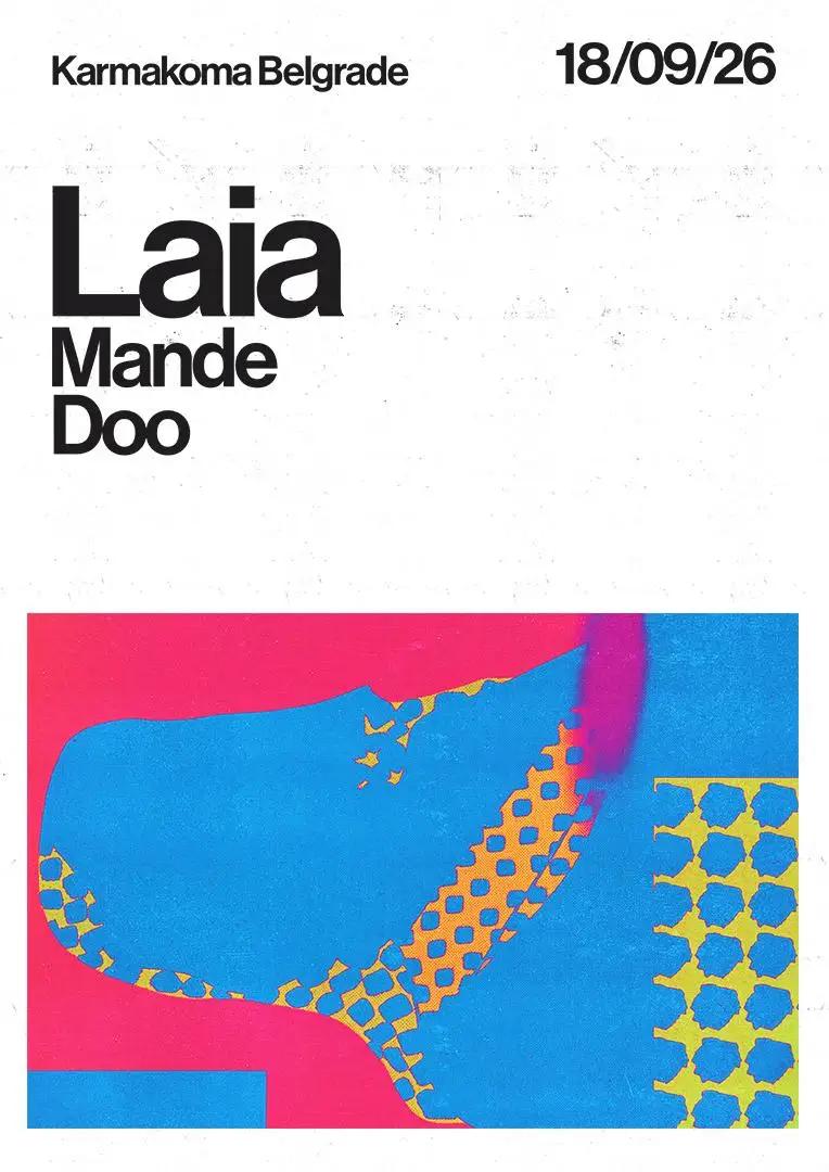 Slika za Laia (ES), Mande, Doo