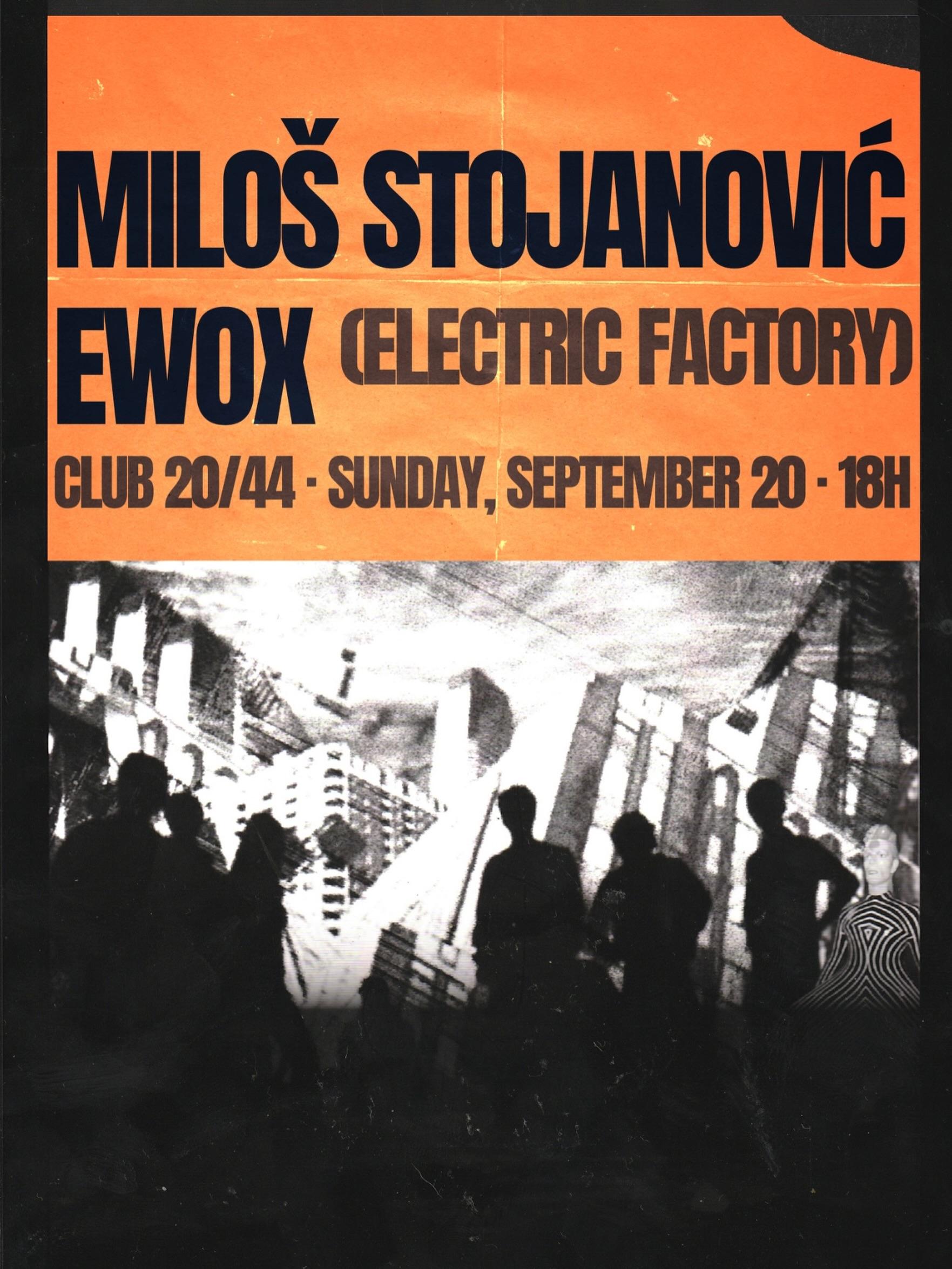 Slika za Electric Factory
