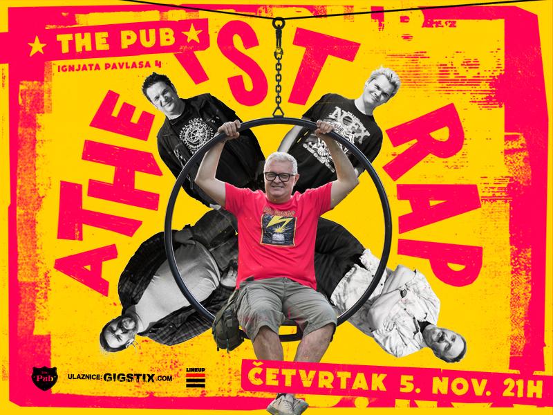 Slika za Atheist Rap – Šest decenija dr Popa!