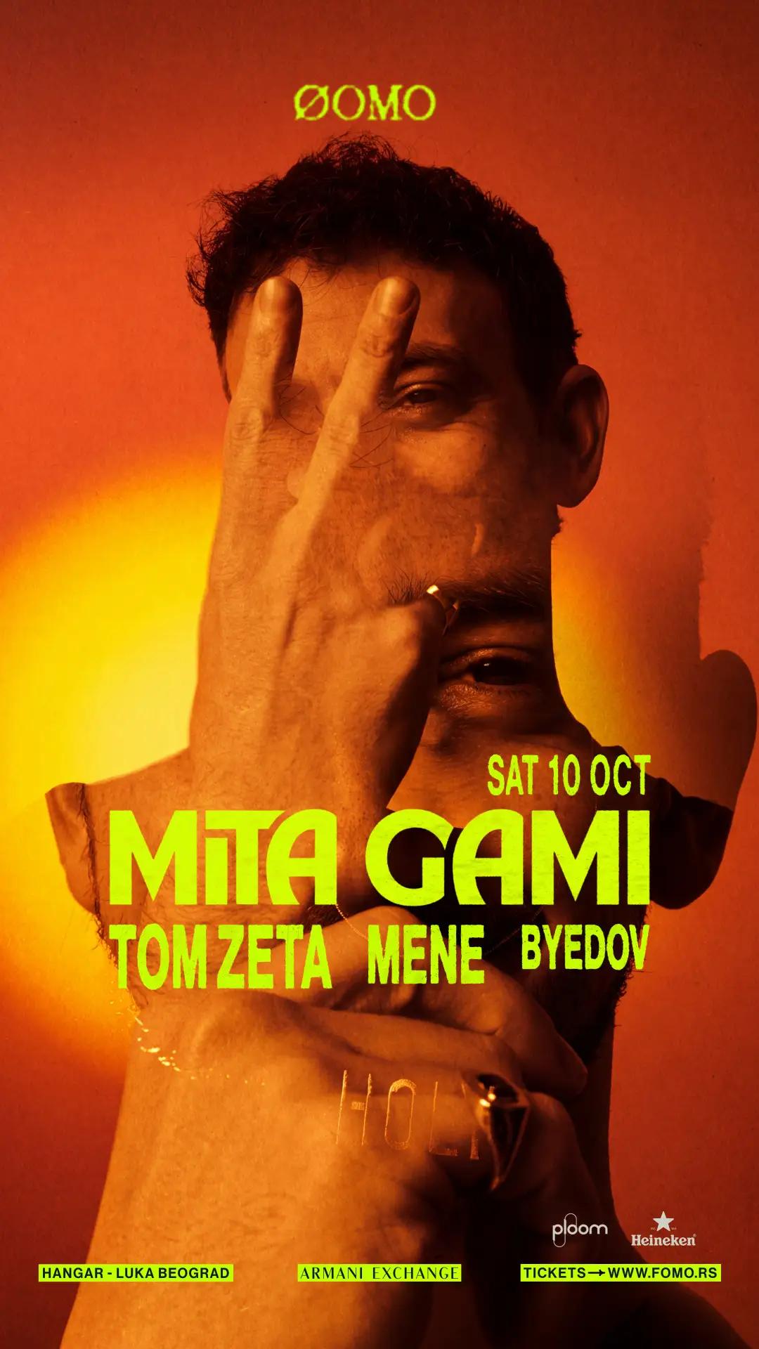 Slika za Fomo: Mita Gami (IS)
