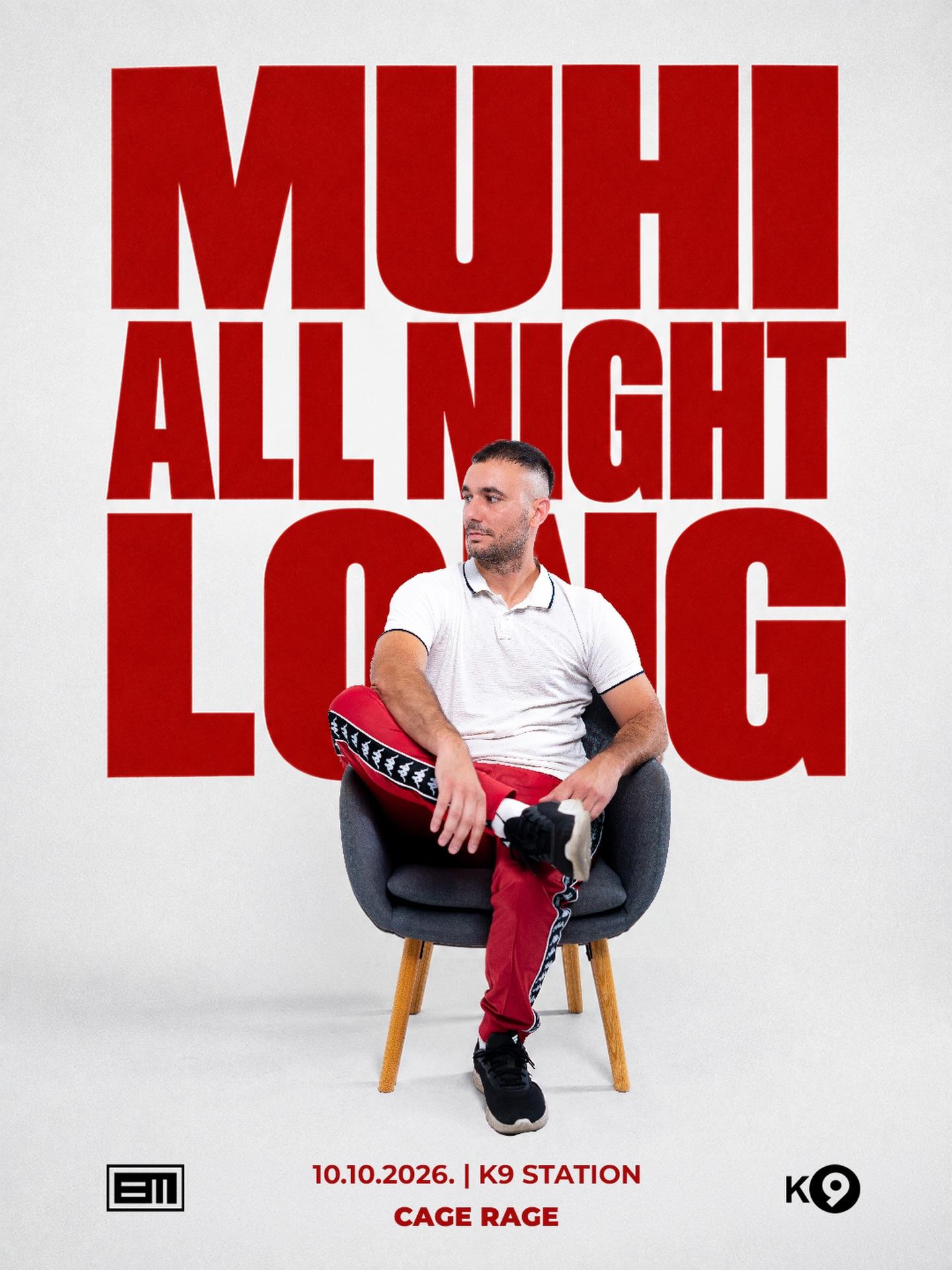 Slika za Muhi All Night Long