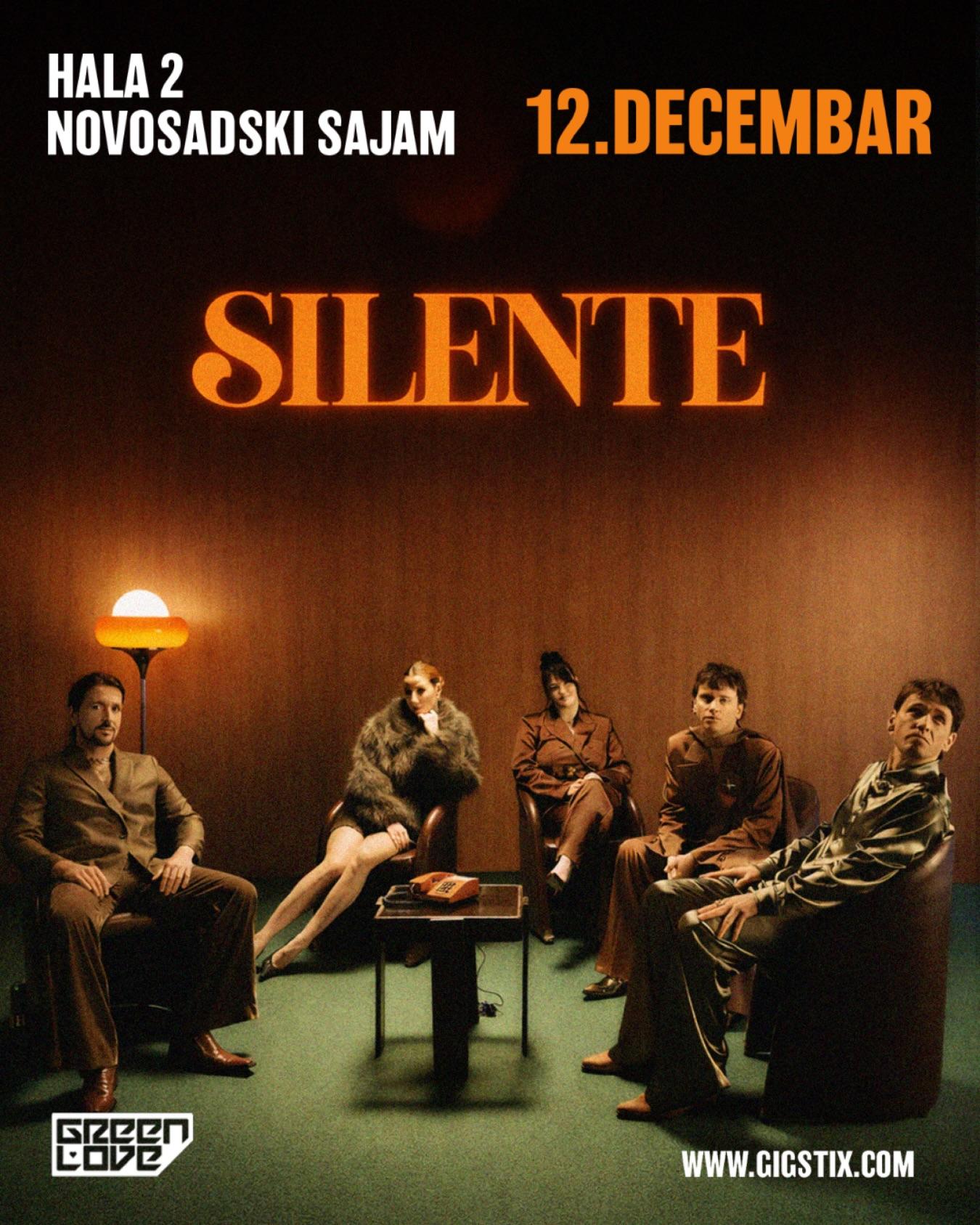 Slika za Silente (HR)