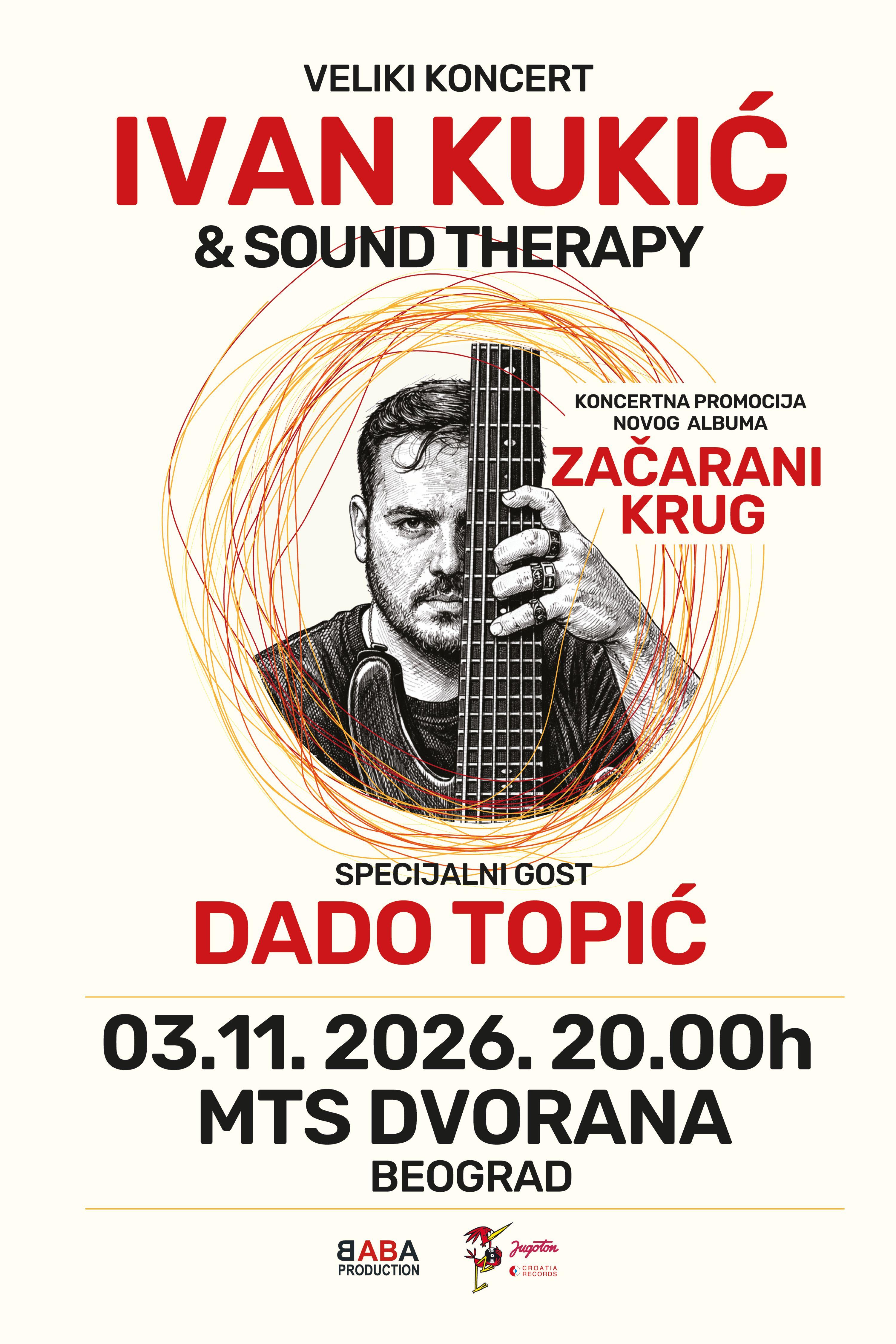Slika za Ivan Kukić i Sound Therapy