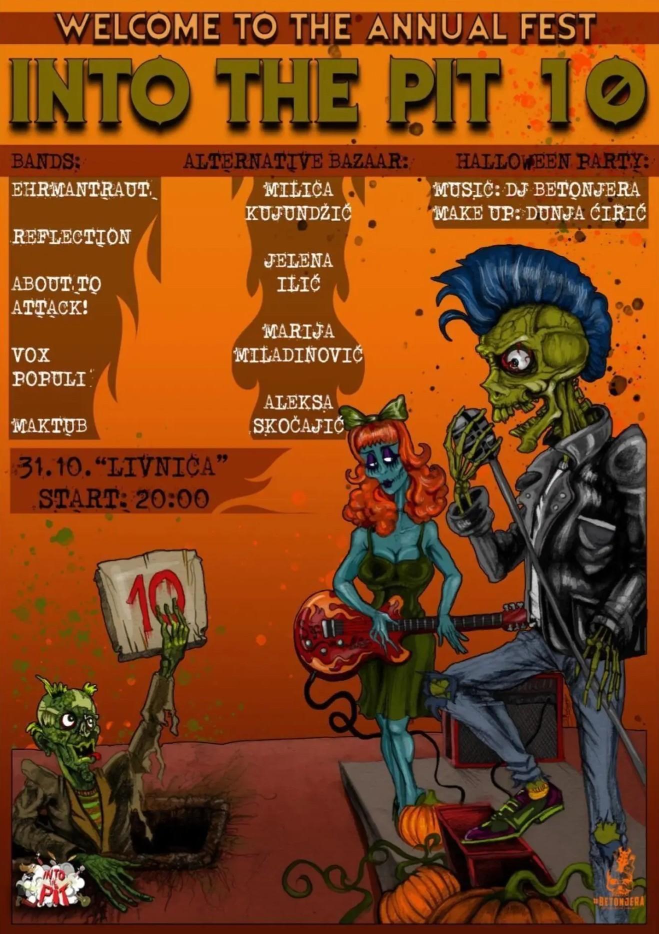 Slika za Into The Pit 10