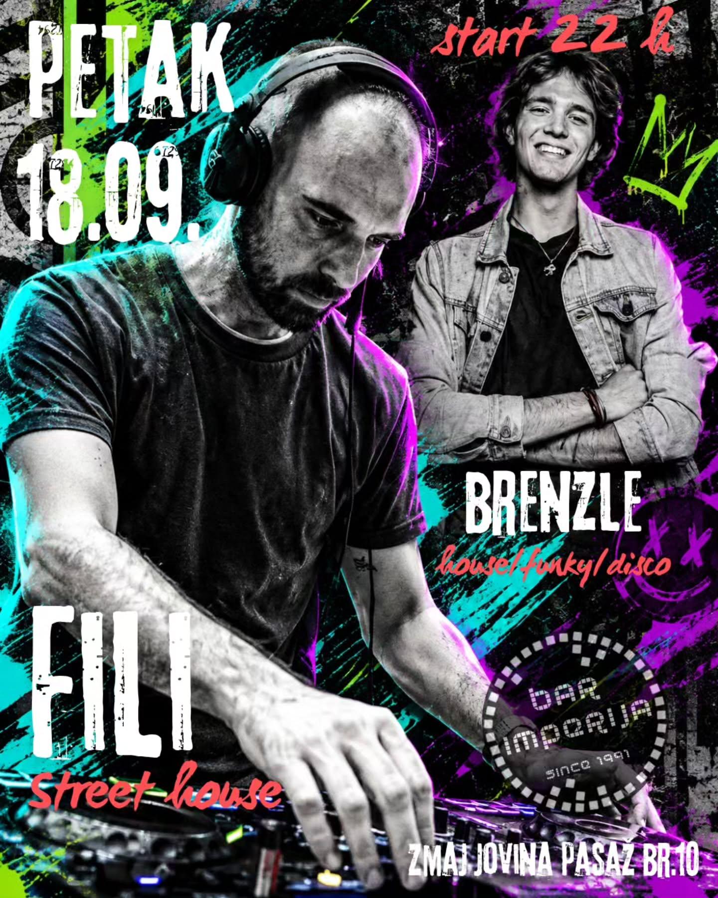 Slika za Brenzle, Fili