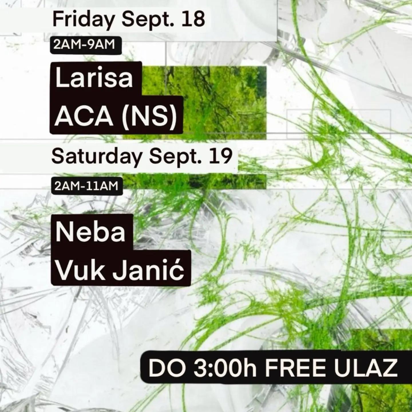 Slika za Neba & Vuk Janić