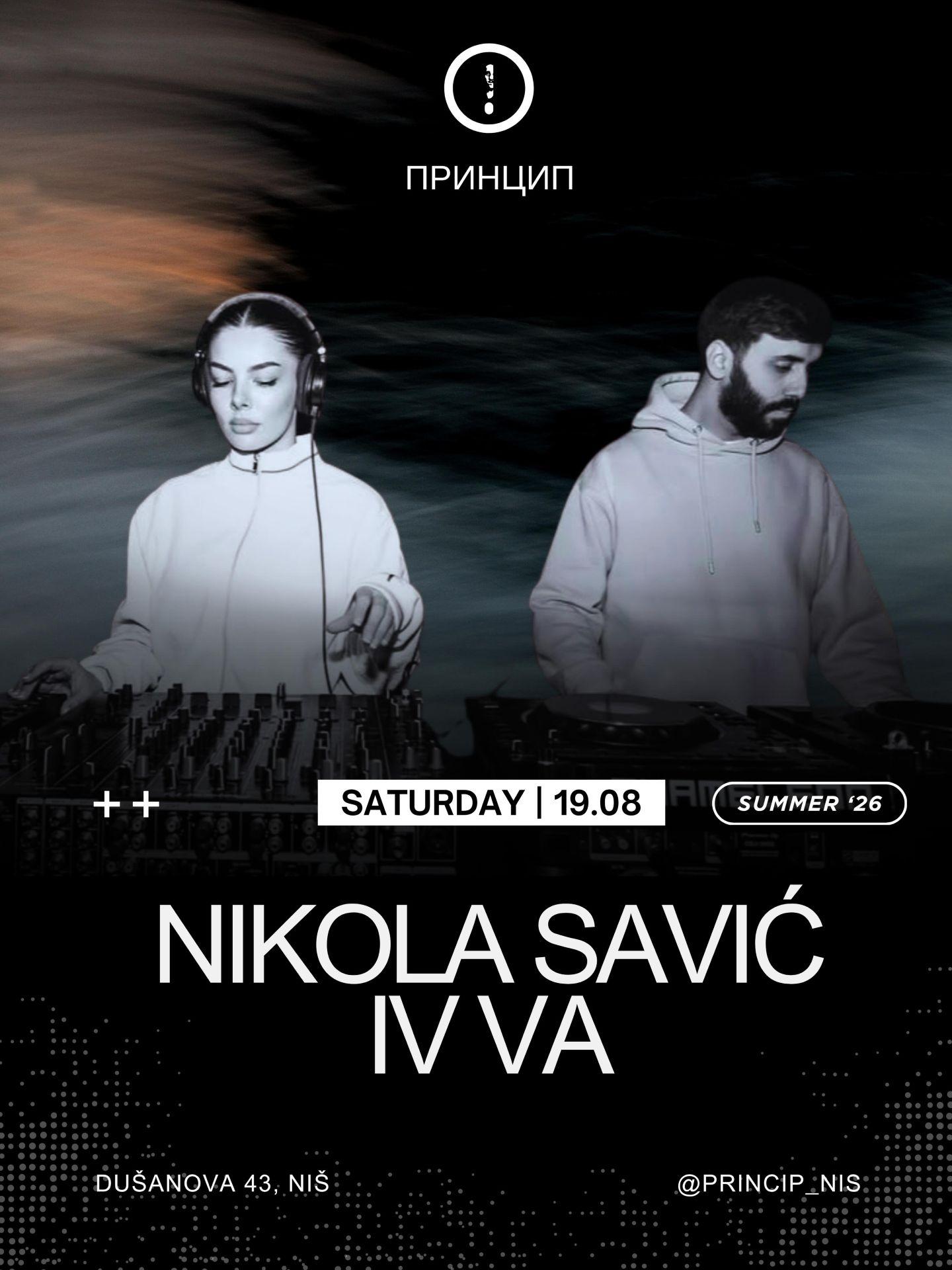 Slika za Nikola Savić, Ivva