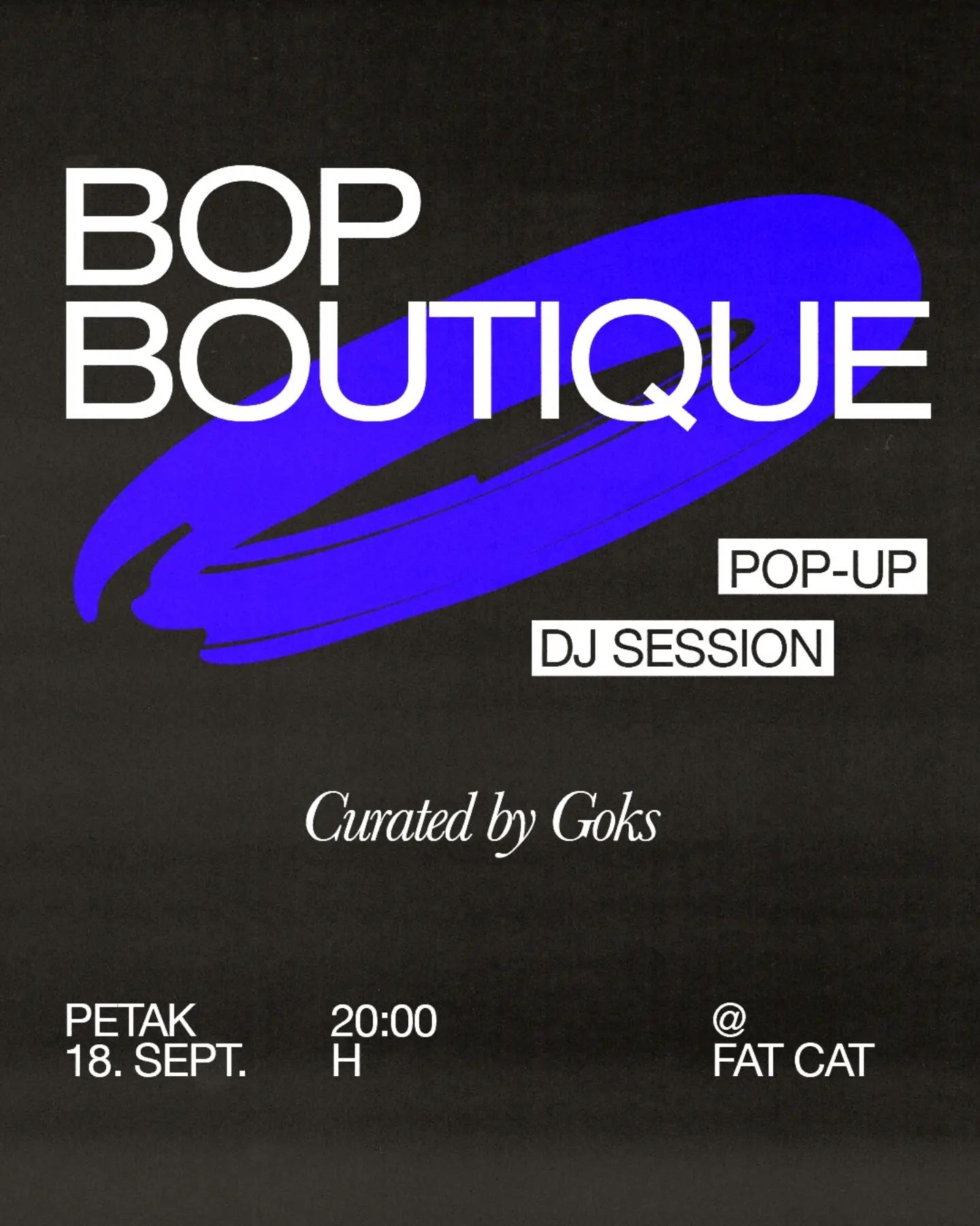 Slika za Bop Boutique: Goks