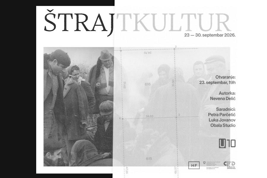 Slika za Štrajtkultur: Nevena Delić