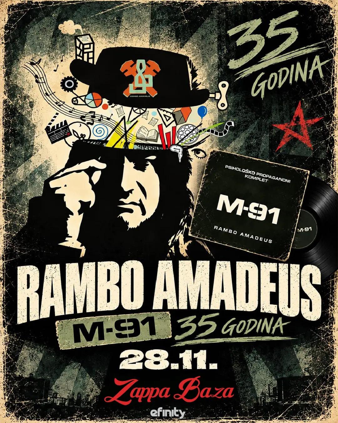 Slika za Rambo Amadeus (MNE)