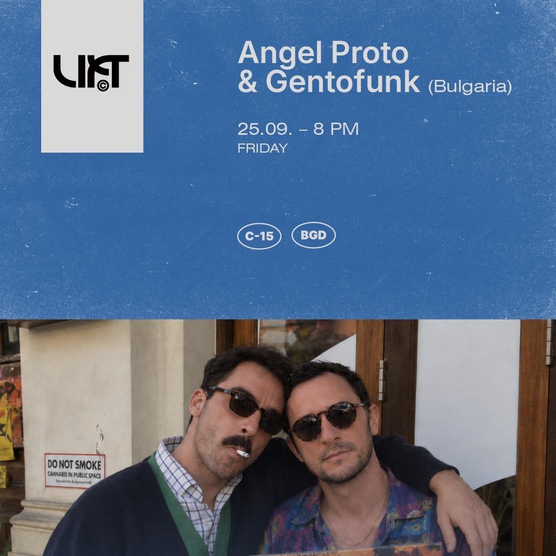 Slika za Angel Proto i Gentofunk (BG)