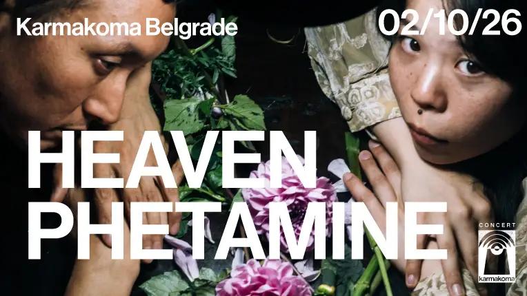 Slika za Heavenphetamine (JPN)